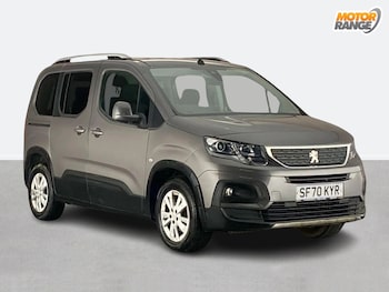 Peugeot Rifter feature image