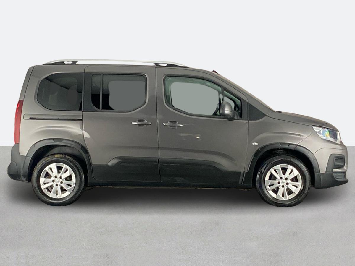 Used Peugeot Rifter 2020 for sale - 77787657: Photo 2