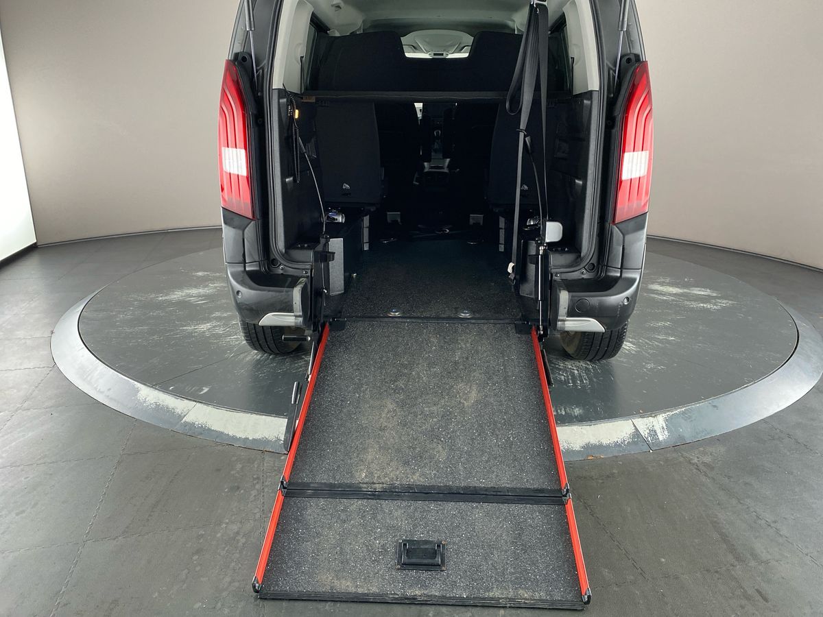 Used Peugeot Rifter 2020 for sale - 77787657: Photo 24