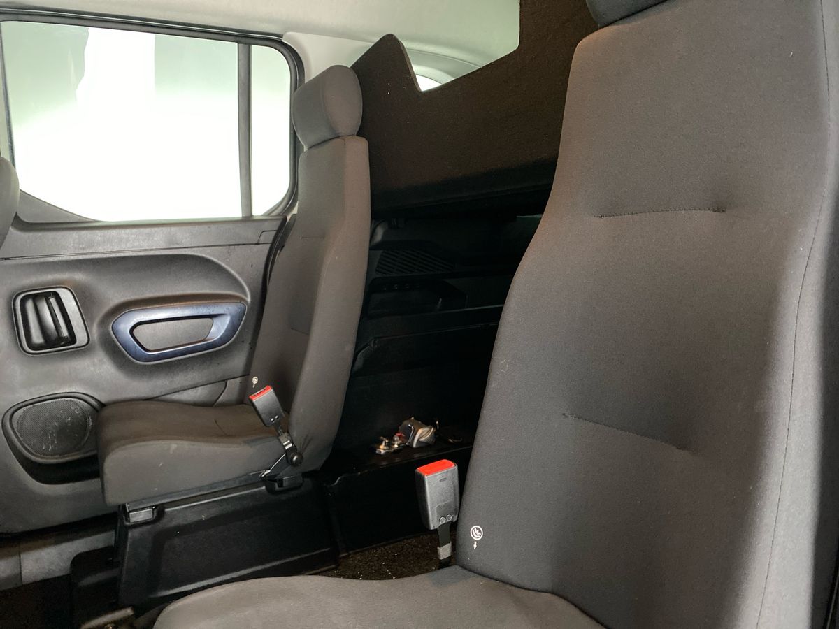 Used Peugeot Rifter 2020 for sale - 77787657: Photo 26