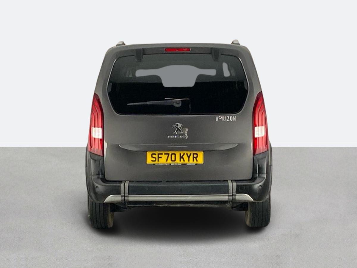 Used Peugeot Rifter 2020 for sale - 77787657: Photo 4