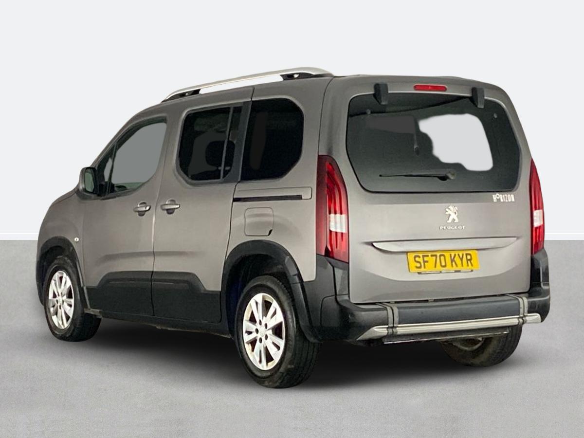 Used Peugeot Rifter 2020 for sale - 77787657: Photo 5