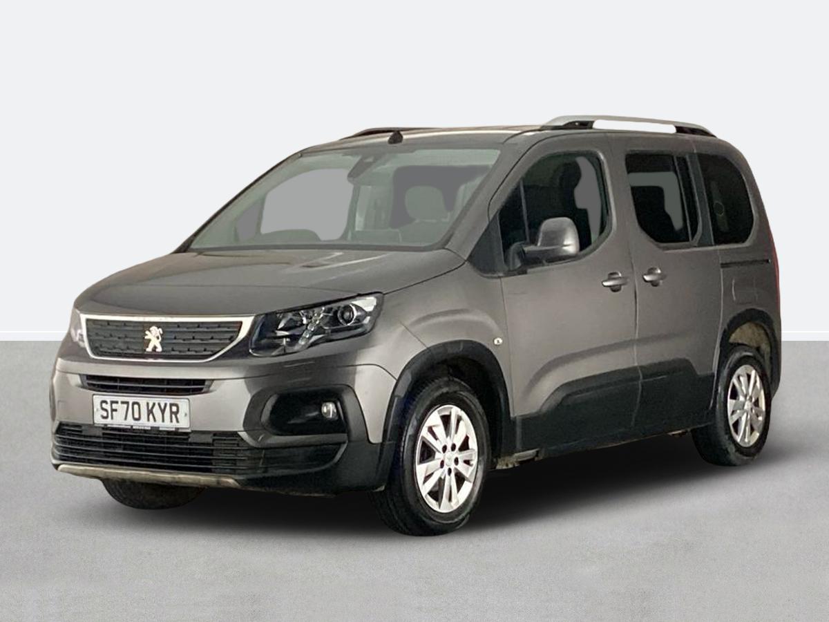 Used Peugeot Rifter 2020 for sale - 77787657: Photo 7