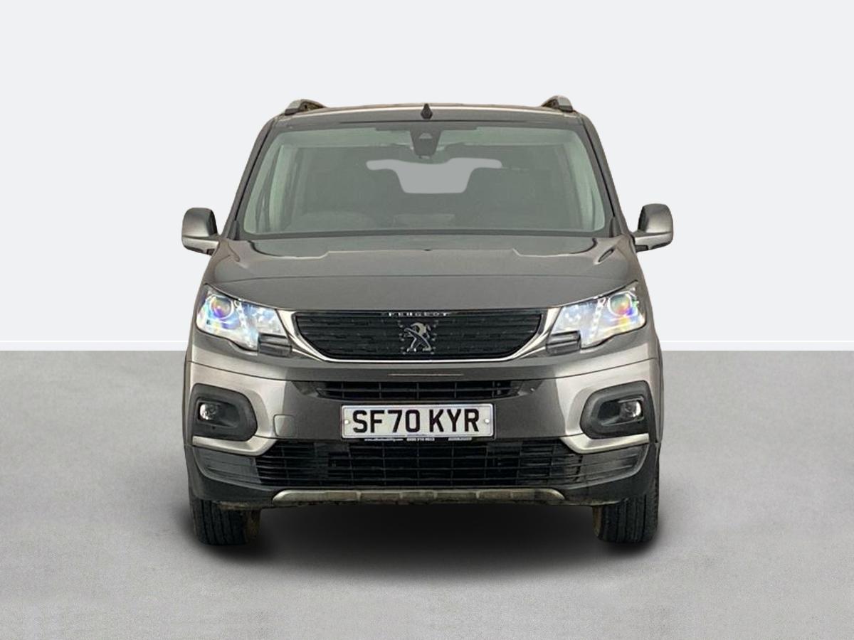 Used Peugeot Rifter 2020 for sale - 77787657: Photo 8
