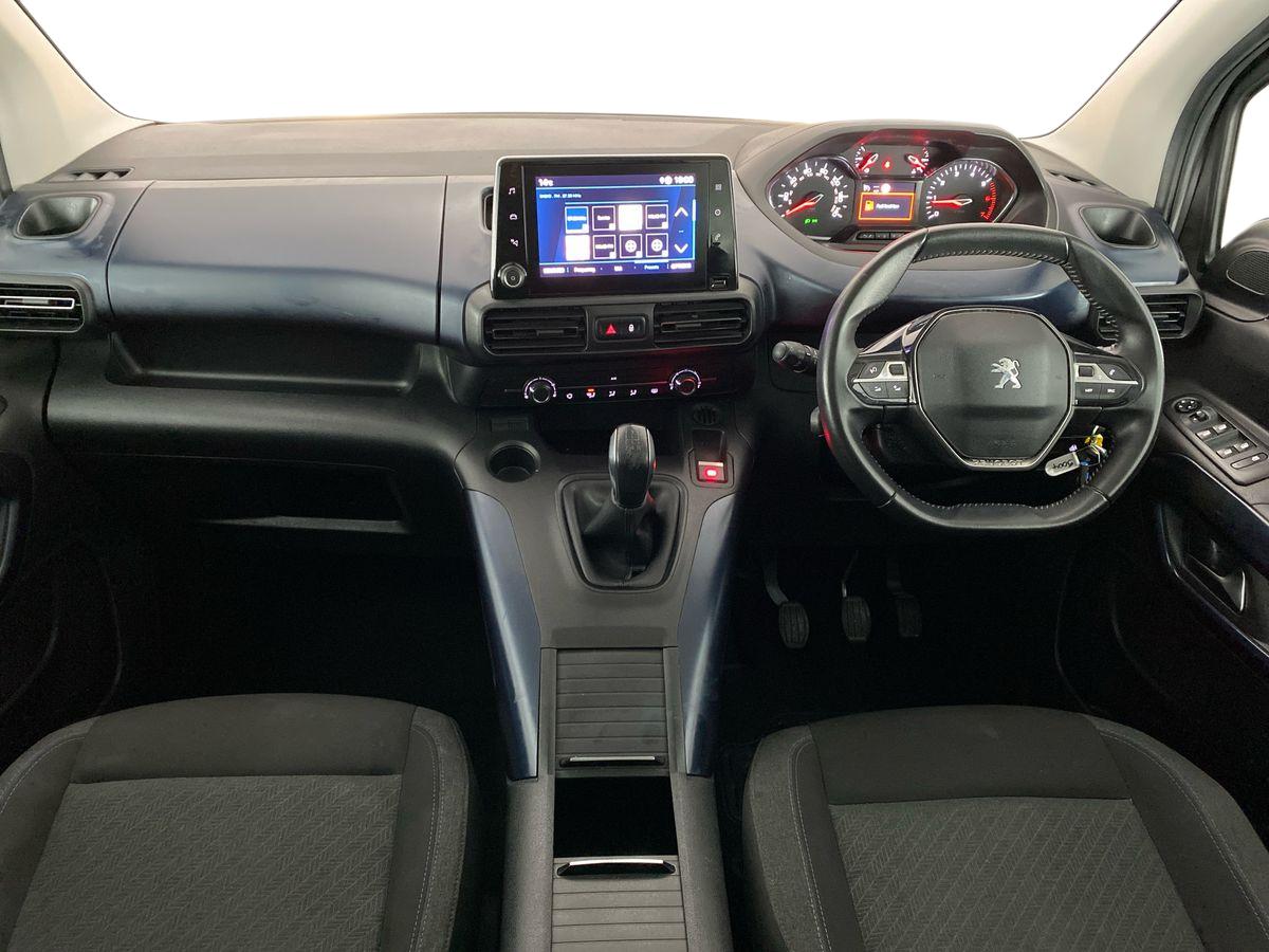 Used Peugeot Rifter 2020 for sale - 77787657: Photo 9