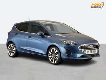 2023 - Titanium X Mhev 5-Door
