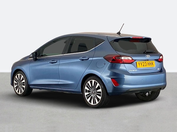Used Ford Fiesta 2023 for sale - 75191268: Photo 2