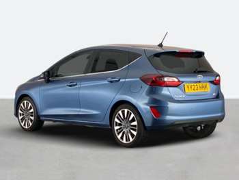 Used Ford Fiesta 2023 for sale - 75191268: Photo