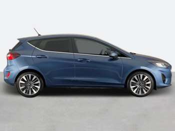 Used Ford Fiesta 2023 for sale - 75191268: Photo