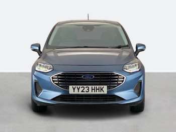 Used Ford Fiesta 2023 for sale - 75191268: Photo