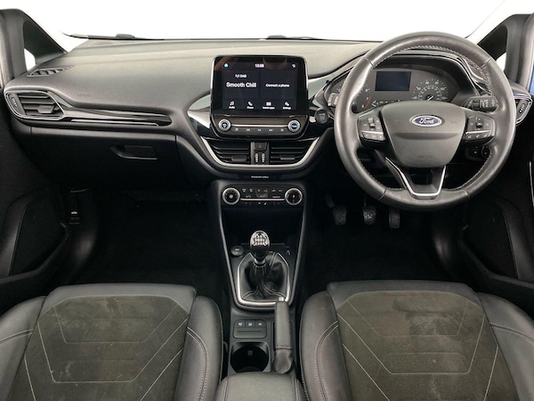 Used Ford Fiesta 2023 for sale - 75191268: Photo 6