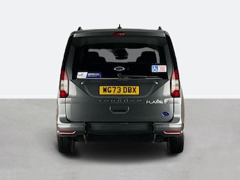 Used Ford Tourneo Connect 2023 for sale - 78122523: Photo