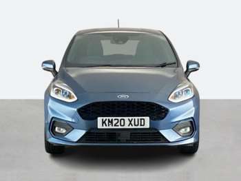 Used Ford Fiesta 2020 for sale - 74816254: Photo