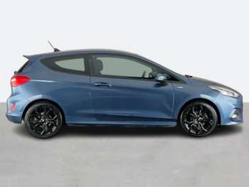 Used Ford Fiesta 2020 for sale - 74816254: Photo