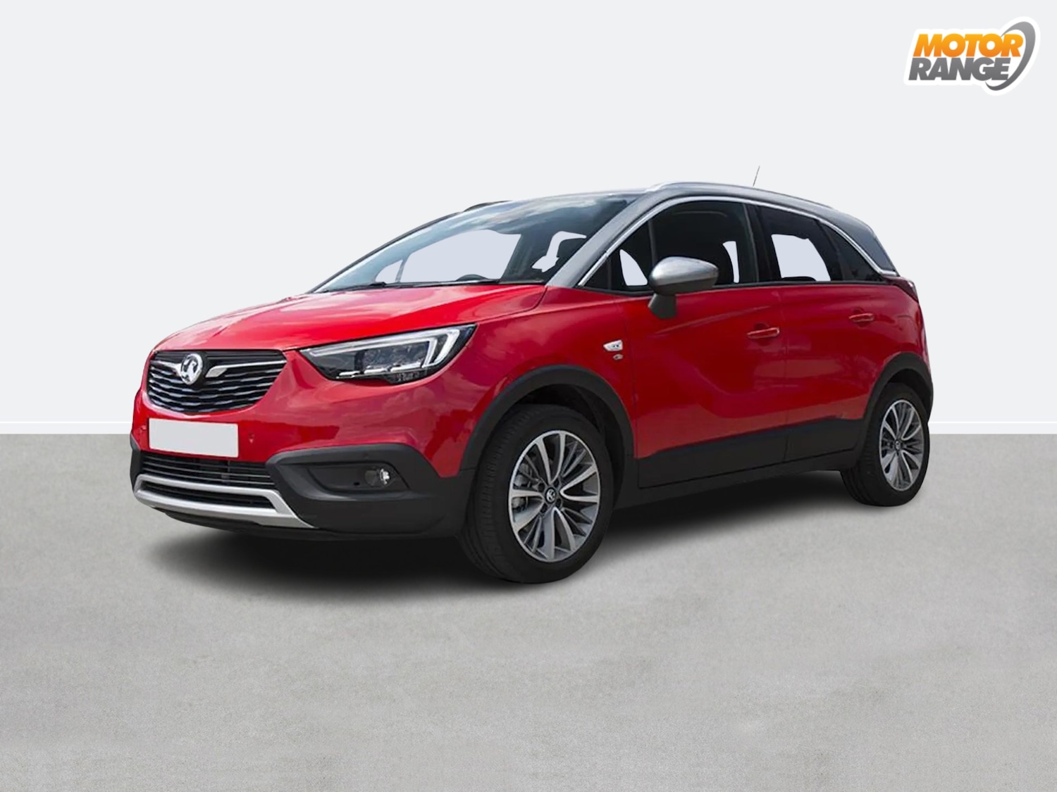 Used Vauxhall Crossland X 2017 for sale - 76090498: Photo 1
