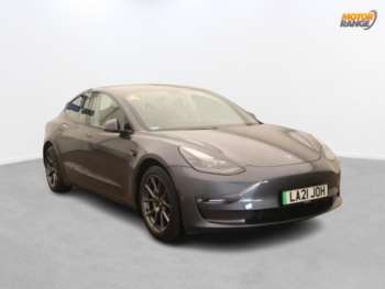 2021 - Long Range AWD 4dr Auto