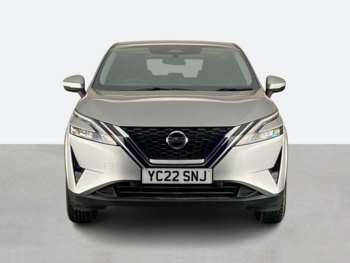 Used Nissan Qashqai 2022 for sale - 74754528: Photo
