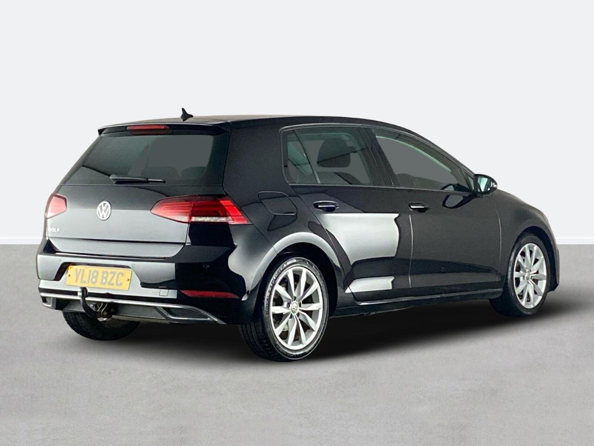 Used Volkswagen Golf 2018 for sale - 75970539: Photo 3