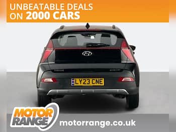 Used Hyundai BAYON 2023 for sale - 79705292: Photo