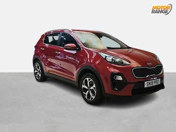 Used Kia Sportage 2019 for sale - 78815287: Photo