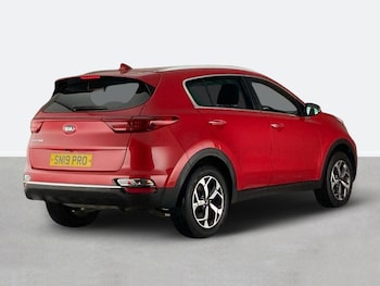 Used Kia Sportage 2019 for sale - 78815287: Photo