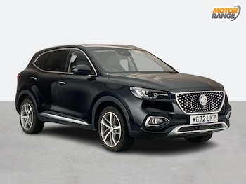 MG MG HS feature image