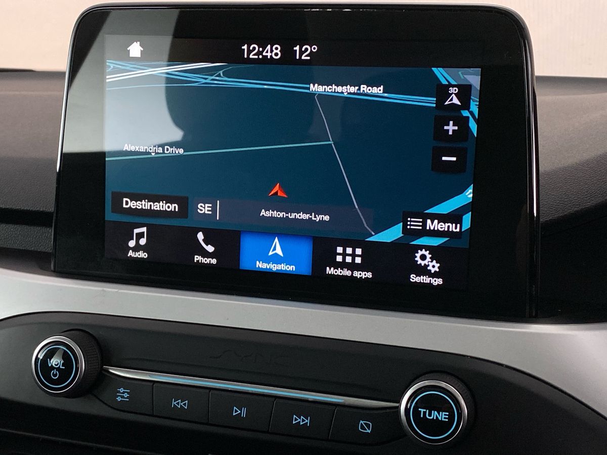 Used Ford Focus 2019 for sale - 77240114: Photo 16