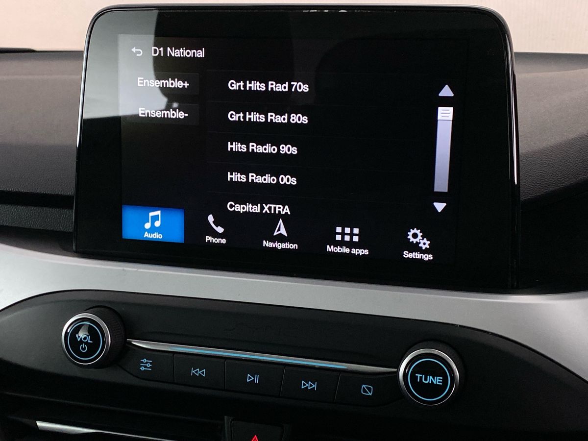 Used Ford Focus 2019 for sale - 77240114: Photo 18