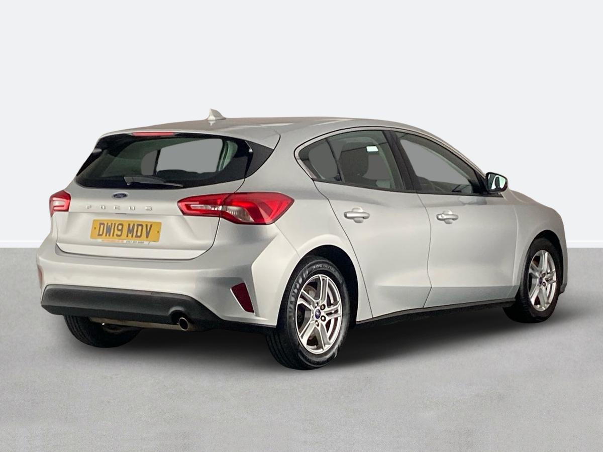 Used Ford Focus 2019 for sale - 77240114: Photo 3