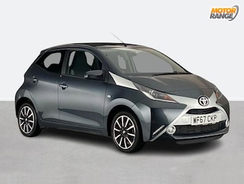 Toyota AYGO feature image