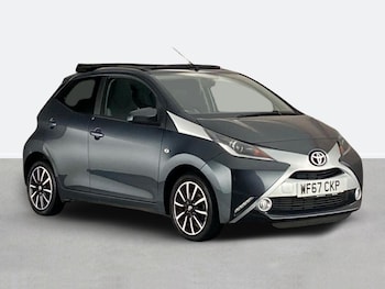 Used Toyota AYGO 2017 for sale - 78761616: Photo
