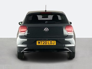 Used Volkswagen Polo 2020 for sale - 78564854: Photo