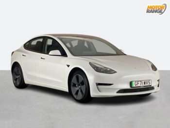 2021 - Long Range AWD 4dr Auto