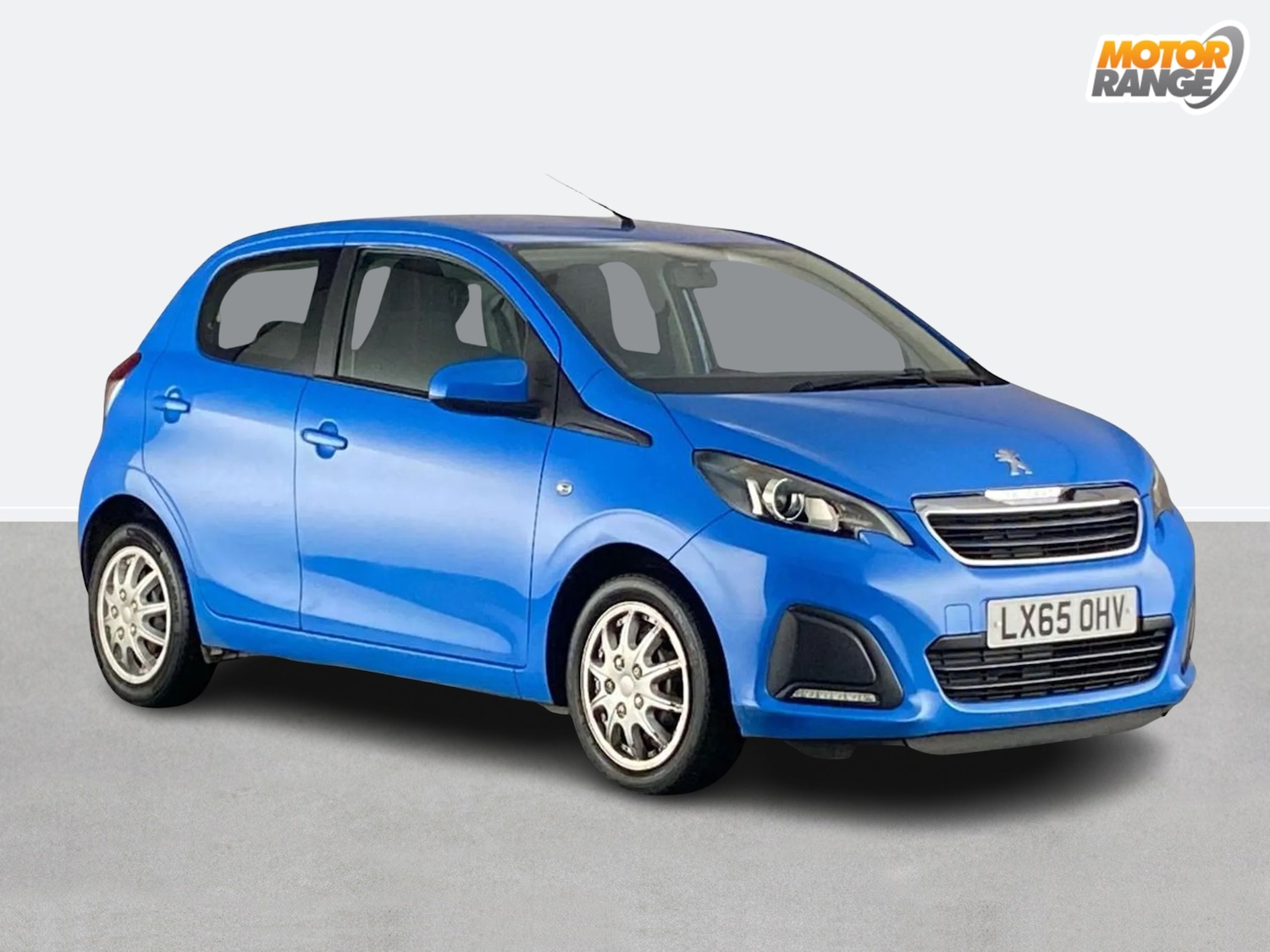 Used Peugeot 108 2015 for sale - 76705505: Photo 1