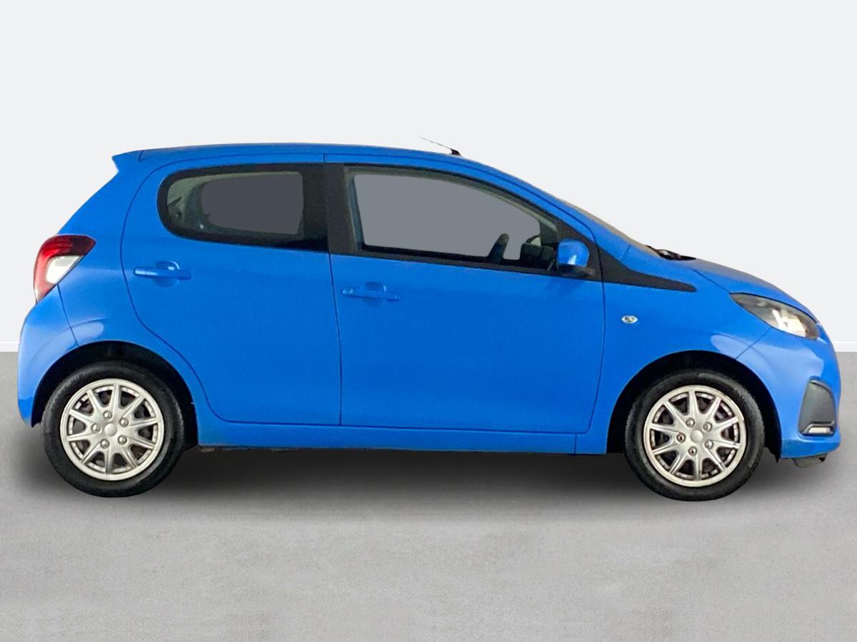 Used Peugeot 108 2015 for sale - 76705505: Photo 2