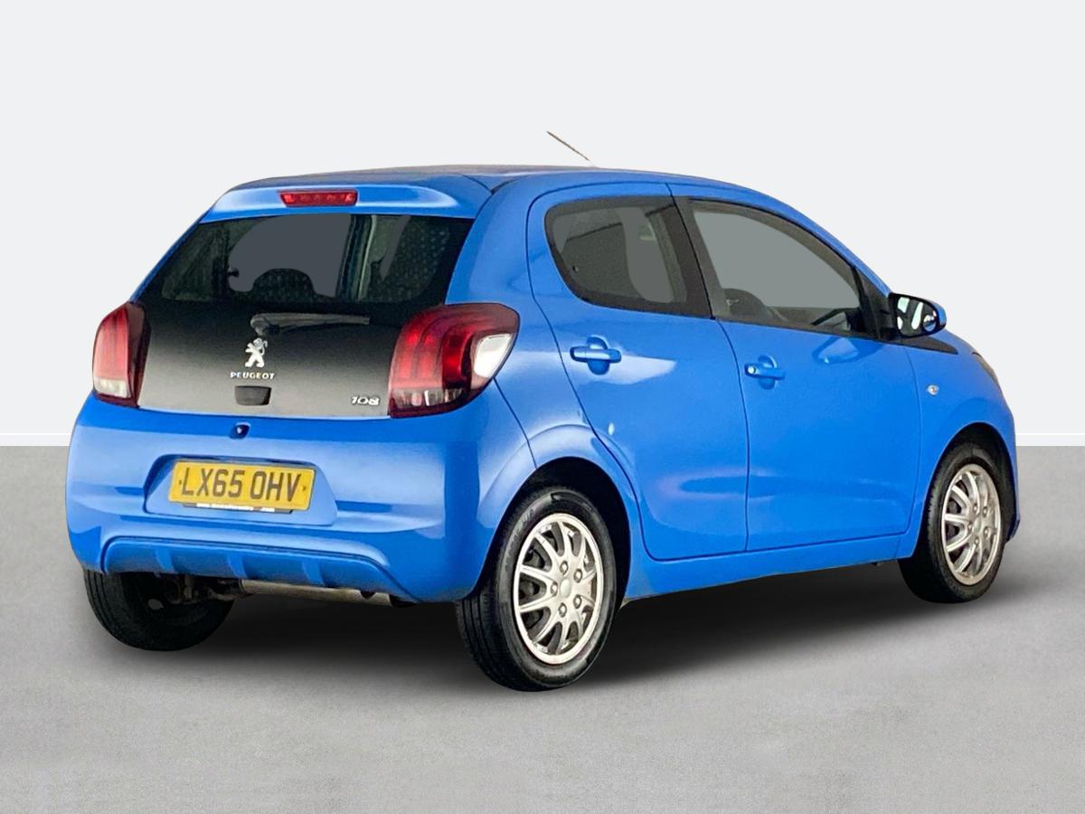 Used Peugeot 108 2015 for sale - 76705505: Photo 3