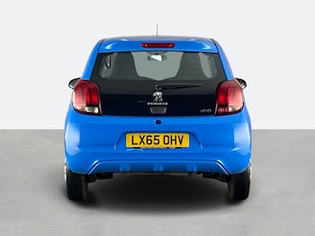 Used Peugeot 108 2015 for sale - 76705505: Photo