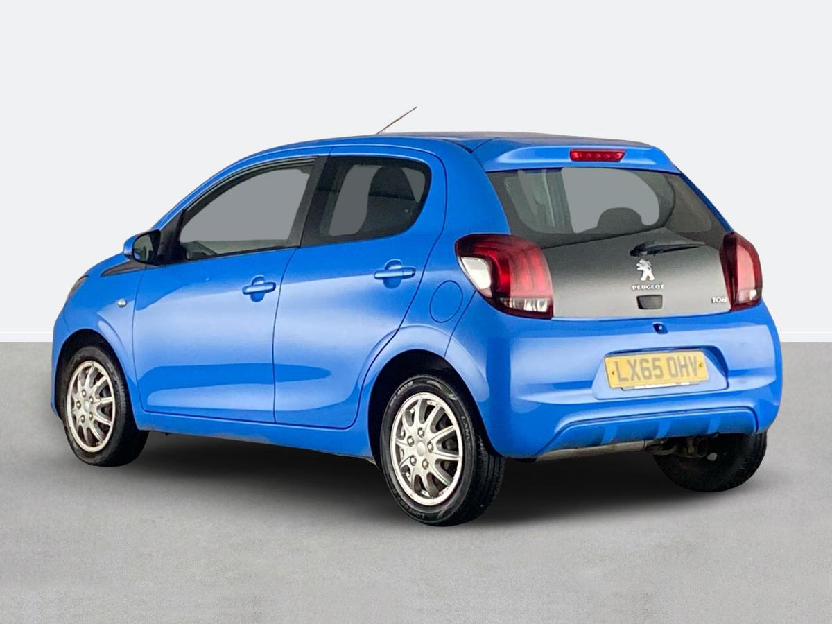 Used Peugeot 108 2015 for sale - 76705505: Photo 5