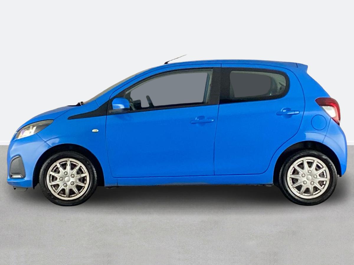 Used Peugeot 108 2015 for sale - 76705505: Photo 6