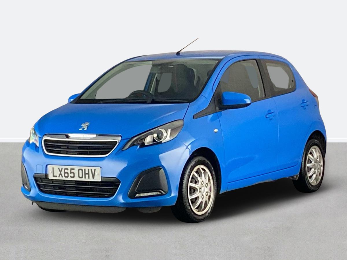 Used Peugeot 108 2015 for sale - 76705505: Photo 7