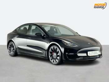 2022 - Performance AWD 4dr [Performance Upgrade] Auto