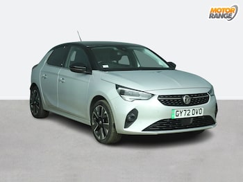 Used Vauxhall Corsa 2022 for sale - 78692225: Photo
