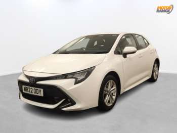 2022 - 1.8 VVT-i Hybrid Icon 5dr CVT