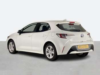 Used Toyota Corolla 2022 for sale - 74623879: Photo