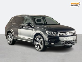 Volkswagen Tiguan Allspace feature image