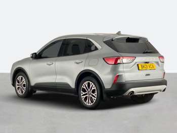 Used Ford Kuga 2021 for sale - 75131361: Photo