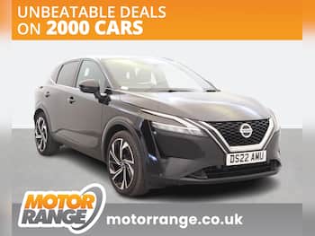 Used Nissan Qashqai 2022 for sale - 79651641: Photo
