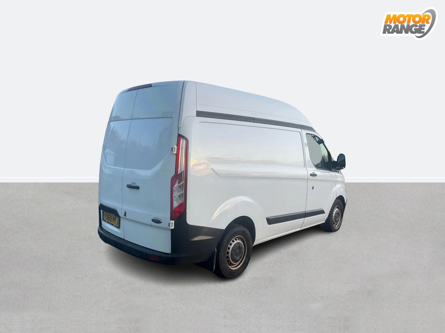 Used Ford Transit Custom 2020 for sale - 77076746: Photo 4