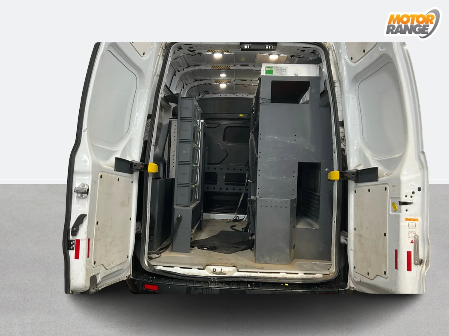 Used Ford Transit Custom 2020 for sale - 77076746: Photo 7