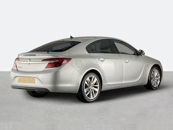 Used Vauxhall Insignia 2016 for sale - 78497733: Photo